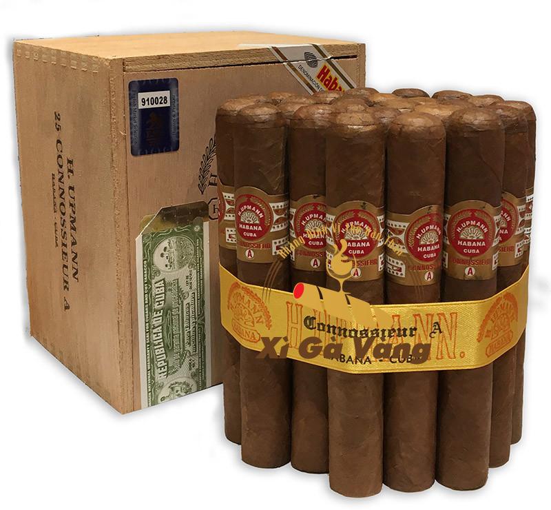 Nguyên liệu của xì gà H.Upmann lấy từ vùng Vuelta Abajo